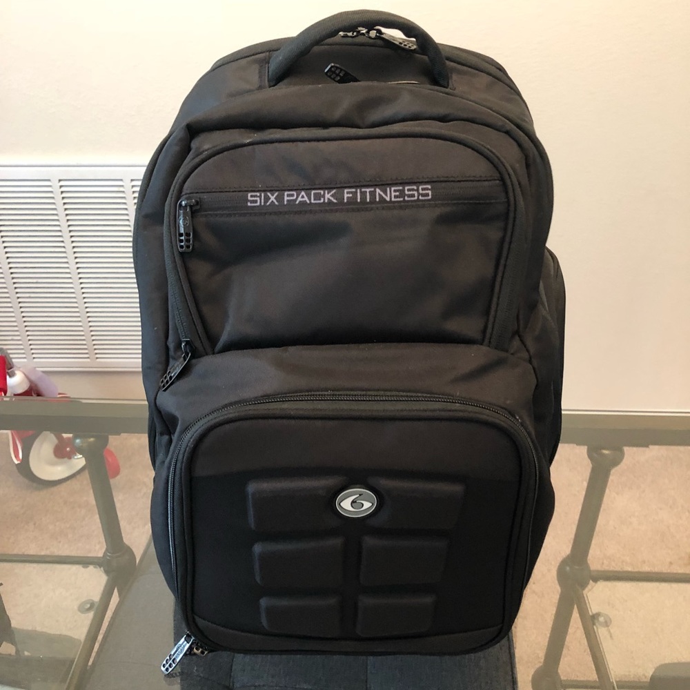 Six pack Bags Expedition Backpack 300